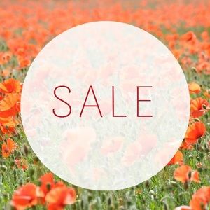 EVERYTHING MUST GO 😊